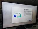 AOC 27英寸 120Hz IPS HDRMode HDMI 低蓝光不闪 可壁挂 三边微边 超薄节能办公电脑显示器 27B35H 实拍图
