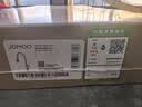 九牧（JOMOO）厨房水龙头卫浴水槽冷热出水洗菜盆水龙头304不锈钢洗碗盆自来水 33178【不锈钢三模抽拉款-银色】 实拍图
