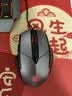 英菲克（INPHIC）W1 有线游戏鼠标宏定义人体工学轻音家用办公笔记本电脑台式USB通用 灰色 实拍图