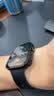 华为（HUAWEI） WATCH FIT 3 智能手表 幻夜黑 轻薄大屏运动减脂运动手表 男女情侣手表  实拍图