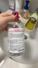 贝德玛（BIODERMA）粉水敏感肌洗卸温和不伤肤卸妆水500ml 实拍图