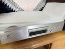 天龙（DENON）DCD-600NE 音箱 音响 高保真 Hi-Fi发烧音响 进口 入门级CD播放机 银色 实拍图