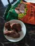 东来顺熟食牛肉酱卤清香口味开袋即食下酒菜健身代餐清真中华老字号200g 实拍图