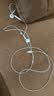 Apple/苹果 EarPods 闪电/Lightning有线耳机 iPhone耳机原装耳机适用闪电接口的手机平板 实拍图