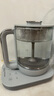 小熊（Bear）纯钛养生壶 喷淋式煮茶器 煮茶泡茶壶 0胶水 1.5L大容量 保温烧水一体 ZCQ-K15J3 实拍图