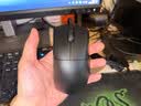 雷蛇（Razer）炼狱蝰蛇标准版有线鼠标 人体工学 电竞游戏 右手通用型 吃鸡/LOL/CSGO游戏鼠标 黑色 实拍图
