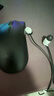 雷蛇（Razer）战锤狂鲨V3有线入耳式耳机 7.1环绕声 吃鸡神器 三角洲官方指定 Type C 白色（赠THX软件 可调EQ） 实拍图