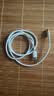 Apple/苹果 60W type-c充电线-1米 usb-c手机数据线 原装旗舰店苹果iPhone 17 Pro Max iPad快充线 实拍图