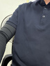 海澜之家（HLA）短袖POLO衫男【京东专供】26山不在高系列翻领短袖男夏季 实拍图