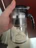 八千行泡茶壶飘逸杯茶水分离杯过滤冲茶玻璃茶具办公室家用懒人喝茶神器 实拍图