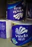 维达（Vinda）有芯卷纸 蓝色经典4层200克*10卷 厚韧大分量 卫生纸厕纸 卷筒纸 实拍图