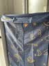 奥克斯【520L大容量+1500w大功率】烘干机家用干衣机烘干衣服神器婴儿衣物除湿消毒脱水机小型宿舍衣柜式 实拍图