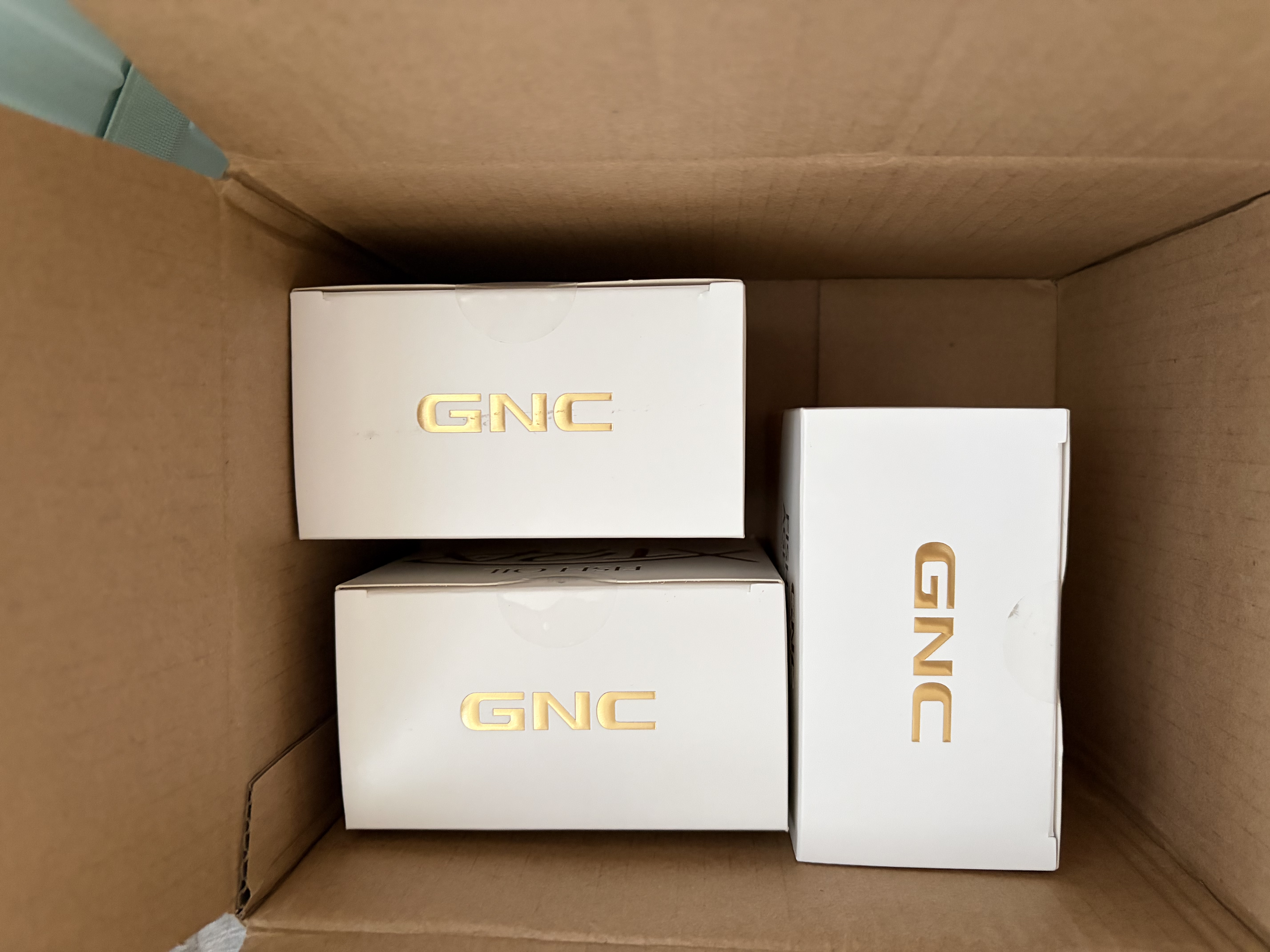 GNC黑珍珠健安喜深海97鱼油omega3女生成人女性麦角硫因pqq亮白 实拍图