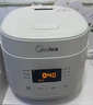 美的（Midea）升级款0氟含钛电饭煲小型1-2-3人迷你家用电饭锅1.8L小容量智能预约多功能微压煲汤小米粥RC182 实拍图
