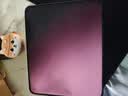【JD快递】电竞游戏鼠标垫小240*200*2mm锁边家用办公游戏鼠标垫电脑桌垫精密包边防滑渐变色电竞 渐变色黑梅粉【240*200*2mm】 办公系列【可水洗精密锁边】 实拍图