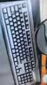 双飞燕（A4TECH）KB-N9100 104键 有线键鼠套装 有线键盘鼠标套装电脑键盘鼠标有线办公 黑色 U口键盘+U口鼠标 有线 实拍图
