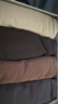 七匹狼10A抗菌内裤男三角男士纯棉大弹力内裤裤衩透气舒适运动裤头 实拍图