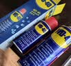 WD-40家用门锁润滑油机械门窗锁具缝纫机合页消除异响声防锈200ml 实拍图