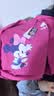 迪士尼（Disney）童装卡通可爱女童套装2026秋季新款时尚百搭儿童秋装女孩运动衣服 实拍图