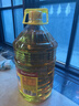鲁花 食用油 物理压榨 葵花仁油6.18L  实拍图