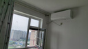 华凌空调神机二代 一级能效1.5匹变频挂机KFR-35GW/N8HE1Ⅱ+一级能效3匹变频柜机KFR-72LW/N8HE1Ⅱ 实拍图