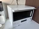 东芝（TOSHIBA）小白椰烤箱微波炉家庭用mini小型家用微烤一体机厨房家用白色20L ER-YR2210CNW 实拍图