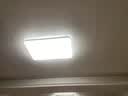 雷士（NVC）led智能吸顶灯普瑞全光谱护眼铝材客厅大灯未来光IP50灯饰白雪5 Max款 【160w智控客厅灯】微菱晶防眩护眼 实拍图