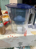 飞利浦（PHILIPS）净水壶滤水壶过滤水壶净水器滤水器过滤器滤芯 AWP2814蓝色【4.2L】七芯装 实拍图