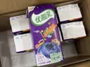 伊利优酸乳蓝莓味口袋200ml*12盒乳饮料 实拍图