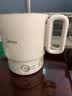 美的（Midea）第二代便携式可折叠烧水杯电热水壶差旅 保温泡面杯0.7L小容量迷你无缝内胆  SH07S104 实拍图