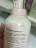 润本儿童宝宝洗发水沐浴露二合一洗沐桃叶泡泡550ml*2洗头澡保湿清洁 实拍图