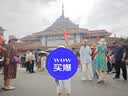 Kocotreekk树儿童防晒帽遮阳男女童360°软帽防紫外线空顶帽运动 实拍图