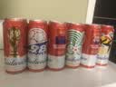 百威【哈宝同款】世界杯礼盒版啤酒【40周年限定】500ML*12中秋送礼 实拍图