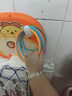 爸爸妈妈儿童篮球架篮球框家用婴幼儿宝宝投篮玩具训练器室内1-3岁玩具 实拍图