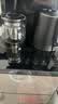 美菱（MeiLing）茶吧机京菱系列 家用饮水机遥控智能【升级抑菌管道】双温双显下置水桶全自动立式泡茶机MY-DA3920 实拍图