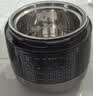 苏泊尔（SUPOR）0涂层0氟抗菌球釜电压力锅5L全自动SY-50YC5011Q电饭煲高压锅4-6人丝印批次随机发货 实拍图