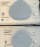 全棉时代（PurCotton）EDI超纯水湿纸巾 80抽*6包湿巾100%棉柔巾洁面擦脸洗脸巾一次性 实拍图