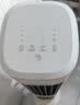 美的（Midea）【直流变频】语音定时塔扇 卧室静音家用电风扇 母婴立式小型无叶风扇摇头落地扇双向送风 ZDJ09SD 实拍图