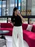 花国衫灰色工作服t恤定制印绣logo夏季4s店公司团体车企工装polo衫短袖 【凉感Polo衫定制 | 默认不带图案 | 详情请咨询客服】 L 实拍图