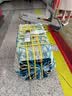 蒙牛随变经典香草+绿色心情绿莎莎+随芯脆巧克力冰淇淋 30支/2150g 实拍图