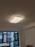 美的（Midea）LED吸顶灯现代轻奢智能客厅灯餐厅灯仿水晶灯饰140瓦【一价全包】 实拍图