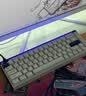 MelGeek【开学季】MADE68PRO+磁轴键盘 小蜜蜂电竞游戏客制化机械键盘TTC万磁王轴礼物送男女友蜜氪 现货-MADE68Pro+紫光【万磁王PRO轴】 实拍图