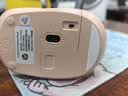 惠普（HP）S1000 Plus 无线鼠标 办公鼠标 家用/商务办公/笔记本/台式机USB接口即插即用 鼠标无线清新奶茶色 实拍图