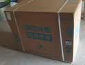 美的（Midea）【熊墩墩速冻王】冰柜商用300/400/500/700升大容量-40℃超低温冷柜冷藏冷冻两用家用冰柜一级能效 300升 1米带脚轮【钢板内胆】-30℃速冻 实拍图