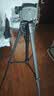 伟峰 WT-3560 数码相机微单反脚架 铝合金轻便三脚架 摄影摄像手机自拍直播户外 投影仪落地夜钓灯支架 实拍图