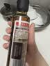 鲁花食用油小磨香油180ml石磨研磨水代精制芝麻香油玻璃瓶装 实拍图