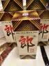 郎酒 郎牌郎酒 酱香型白酒 53度 500mL*6瓶 整箱装（年份包装随机） 实拍图