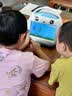 名校堂智能早教机器人幼儿童英语故事机玩具男女孩R9x 生日礼物 实拍图