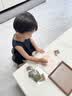兰酷帕非遗手工diy材料包中草药画班级文创儿童早教玩具男女孩国庆礼物 实拍图