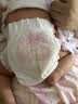 好奇（Huggies）铂金装小桃裤纸尿裤NB84片(5kg以下)尿不湿【夏季散热王】 实拍图